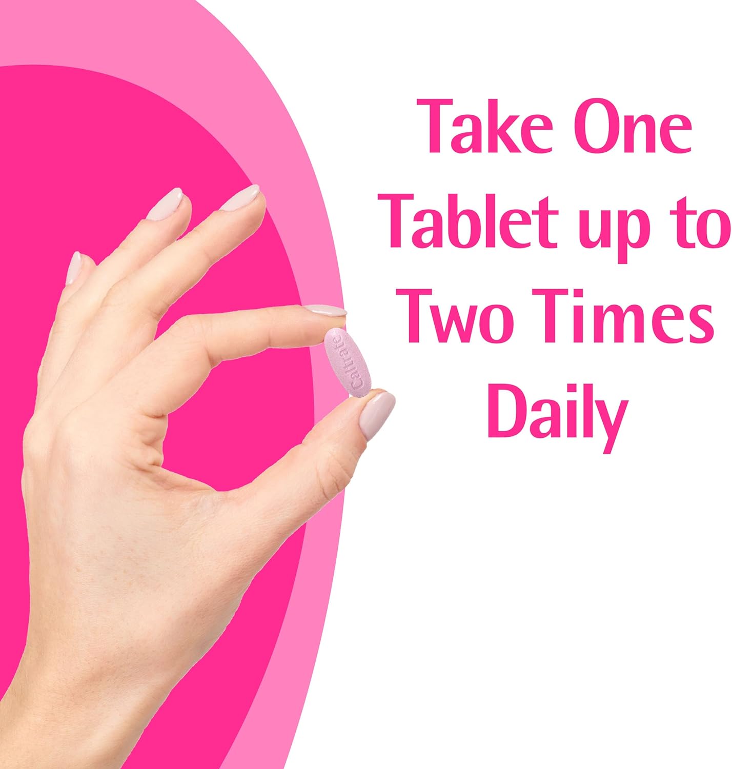 Caltrate 600 Plus D3 - 60 Tablets