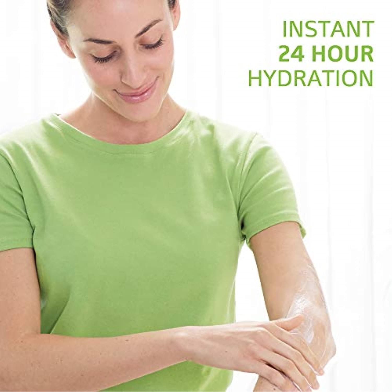 Cetaphil Moisturizing Lotion - Body & Face - For All Skin Types - Net Wt. (591 mL)