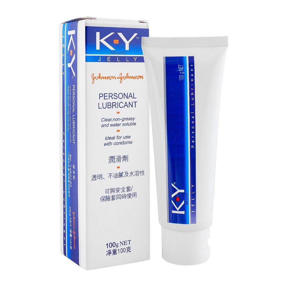 K.Y Personal Lubricant Jelly