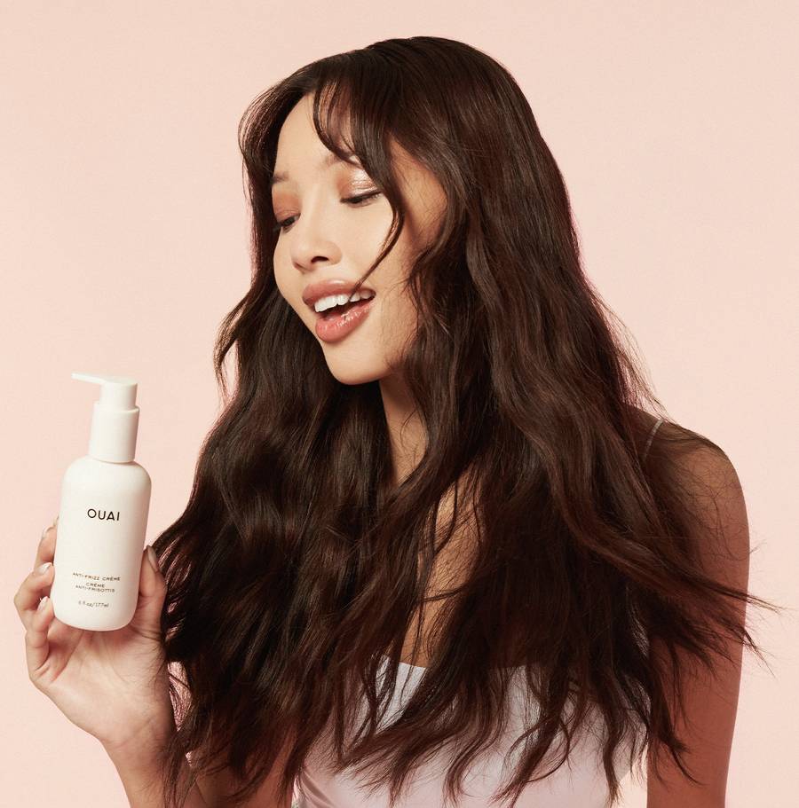 Ouai Anti-Frizz Creme 177ml