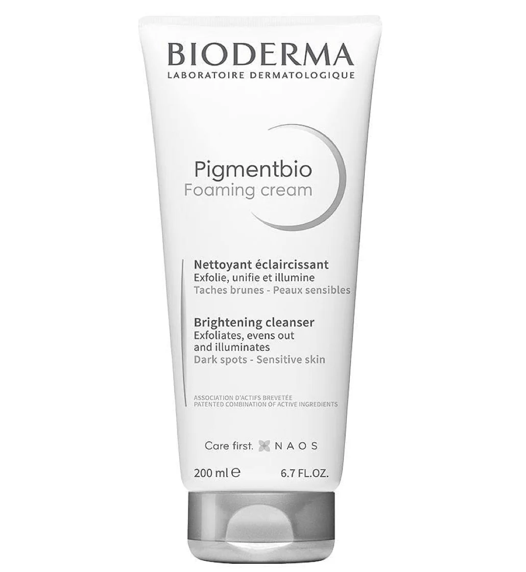 Bioderma Pigmentbio Foaming Cream
