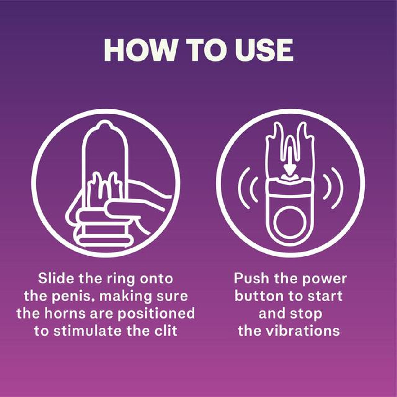 Durex Intense Devil Ring