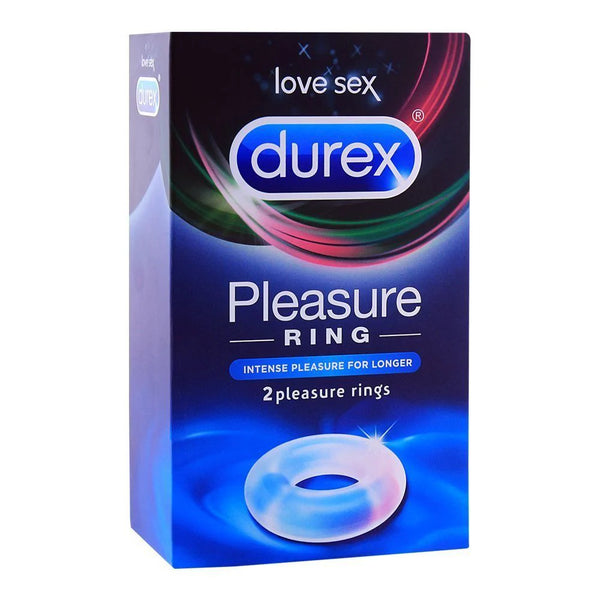 Durex Intense Pleasure Ring - Pack of 2