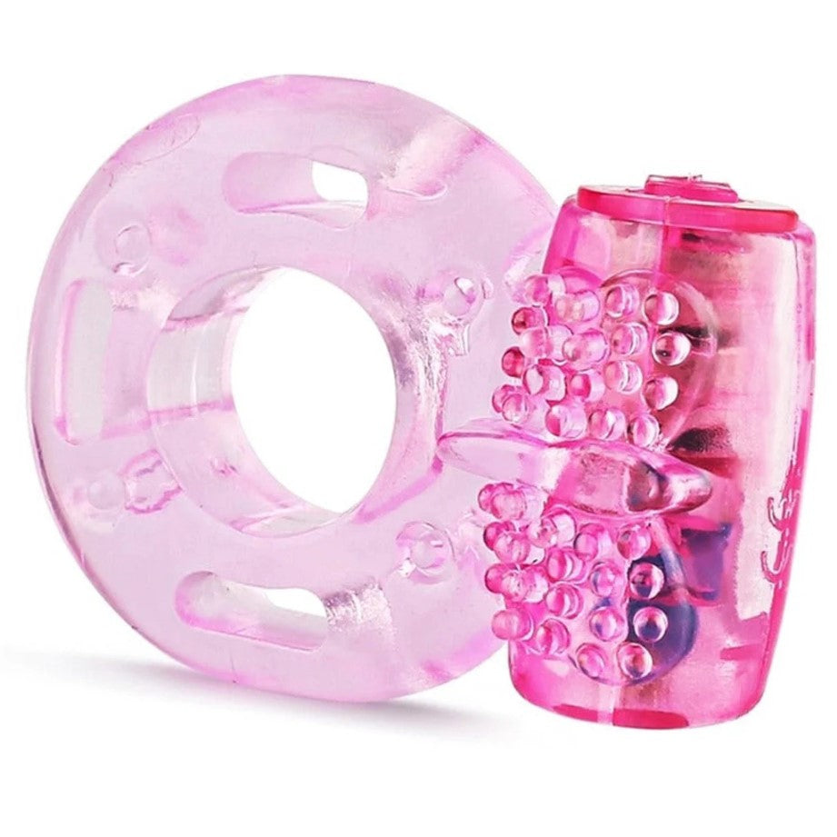Feel Vibrating Butterfly Ring USA