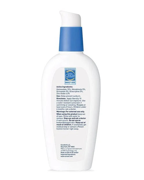 Cerave - AM Facial Moisturizer SPF 30 - 60ml