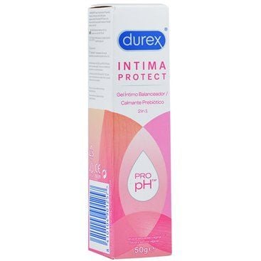 Durex Intima Protect 50g