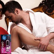 Fun Time Orgasm Gel, 30ml