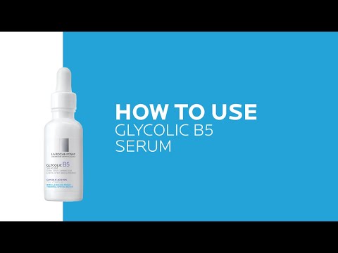 La Roche Posay - Glycolic B5 Serum 30Ml