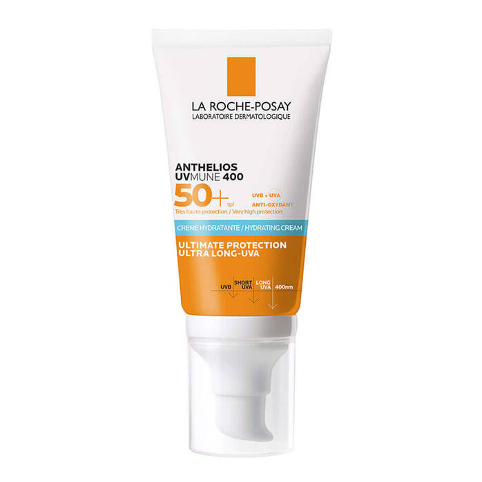 La Roche-Posay ANTHELIOS UVMUNE 400 HYDRATING CREAM | 50ml