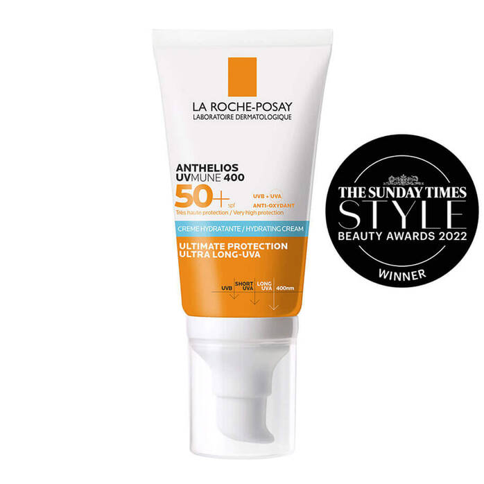 La Roche-Posay ANTHELIOS UVMUNE 400 HYDRATING CREAM | 50ml