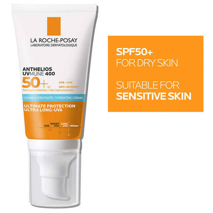 La Roche-Posay ANTHELIOS UVMUNE 400 HYDRATING CREAM | 50ml