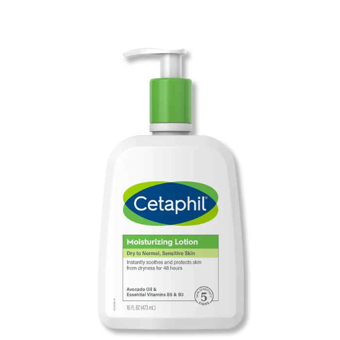 Cetaphil Mositurizing Lotion for Dry to Normal | 236 ml